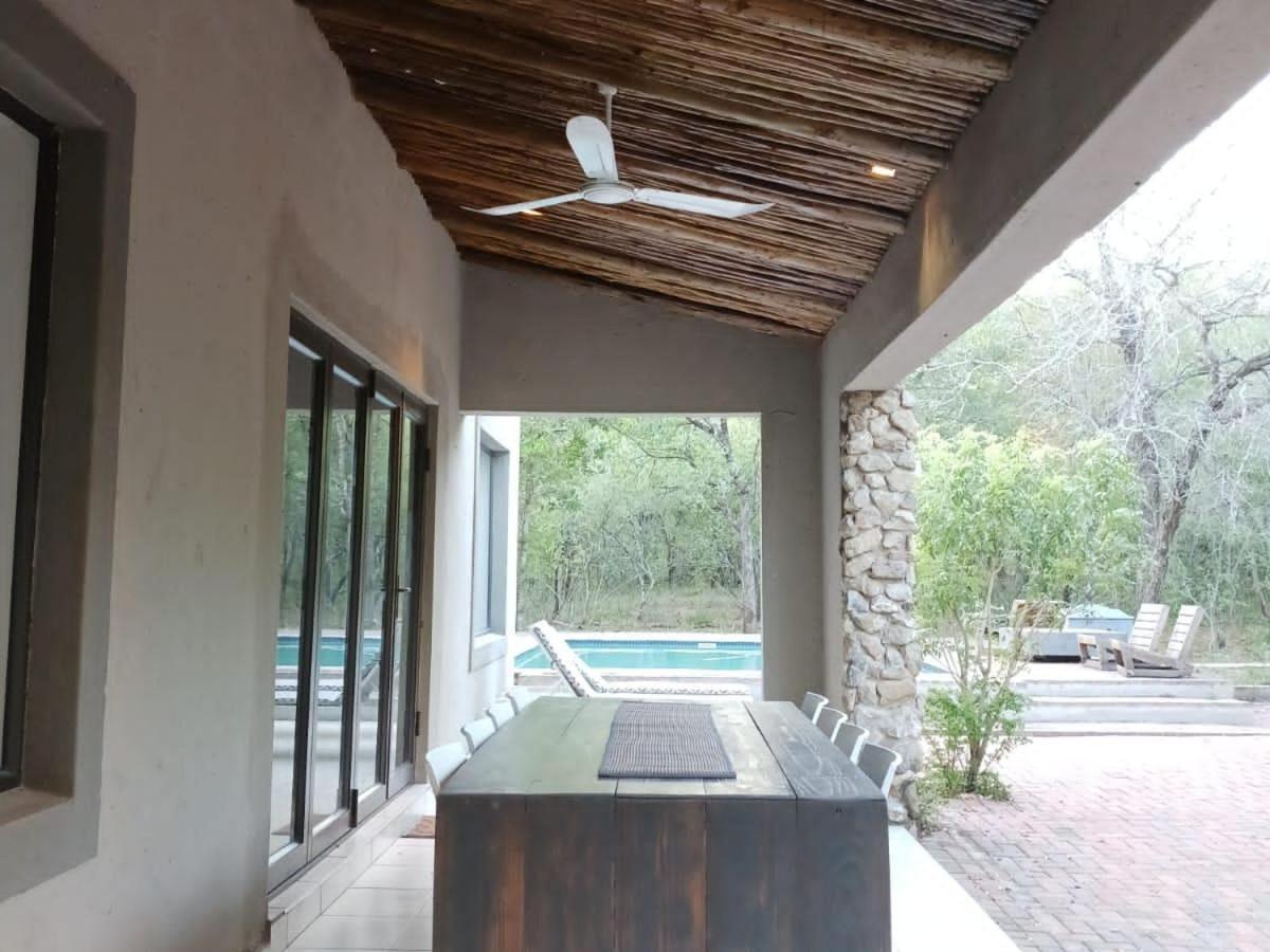 Marloth Cottage Marloth Park Exteriér fotografie