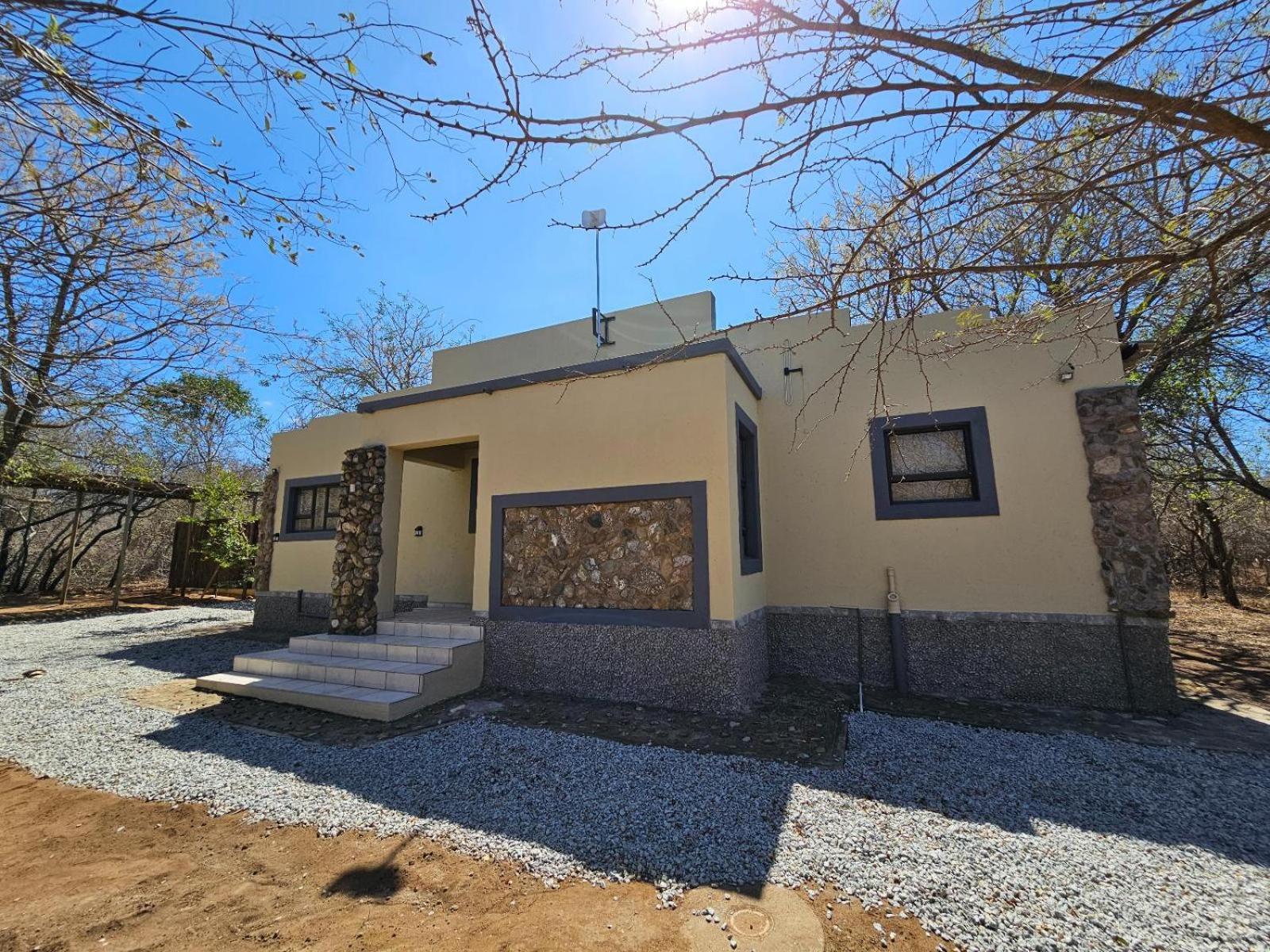 Marloth Cottage Marloth Park Exteriér fotografie