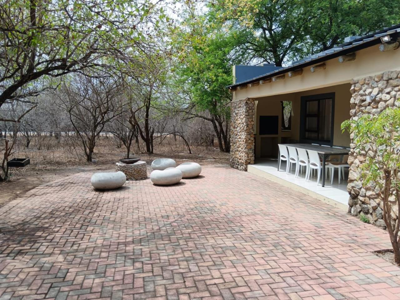 Marloth Cottage Marloth Park Exteriér fotografie
